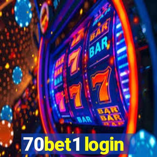 70bet1 login